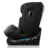 LIONELO automobilinė kėdutė BRAVE I-SIZE, Black carbon, 40-150 cm., LO-BRAVE I-SIZE 