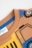 COCCODRILLO džemperis CITY BUILDER BOY KIDS, rudas, cm 