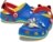 CROCS klumpės, geltonos, 209495-769, 35 dydis 