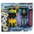 TRANSFORMERS transformeris Earthspark Cyber-Combiner Bumblebee & Mo Malto, F8439 