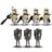 75431 LEGO® Star Wars™ 327 pagrindinio korpuso klonų karių kovos rinkinys 