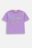 COCCODRILLO marškinėliai trumpomis rankovėmis, violetiniai, WC6143207MBK-016-116, 116 cm 