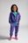 MOKIDA kelnės MOKIDA COLLECTION GIRL, violetinės, ZM5120201MCG-016-152, 152 cm 
