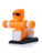 FAT BRAIN stalo žaidimas Foosbots Single Series 2, asort., FA479-1 