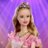 BARBIE NUTCRACKER SUPERPLUM kolekcinė lėlė - Spragtuko kolekcija, JJY15 
