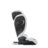 CYBEX automobilinė kėdutė SOLUTION G2 I-FIX, 100-150 cm., Fog grey, 524000655 