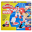 PLAY-DOH Kapitono Amerikos moto-slicer rinkinys, G05555L0 