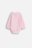 COCCODRILLO smėlinukas ilgomis rankovėmis NOSTALGIC MEADOW GIRL NEWBORN, rožinis, WC5112101NGN-033-080, 80 cm 
