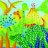 SYCOMORE kūrybinis rinkinys mozaika Dinosaurs, CRE7007 CRE7007