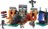 21590 LEGO® Minecraft® Džiūsnų skeletų mūšis 