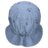 TUTU kepurė, mėlyna, 3-007788, 50-52 cm 