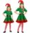 WIDMANN kostiumas Santa's Litlle Helper Elf, dydis (116 cm / 4-5 metai), 88995 