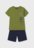 MAYORAL komplektas, green, 6677-11, 157 cm 