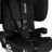 LIONELO automobilinė kėdutė NELLY I-SIZE, 76-150 cm., Black carbon 