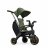 DOONA triratukas Liki Trike S3 Desert Green 4895231703884