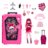 MONSTER HIGH Skulltimate Secrets Drakulauros rinkinys, JDR50 