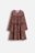 COCCODRILLO suknelė CRAFT PUNK GIRL KIDS, spalvota, ZC5129102CGK-022-104, 104 cm 