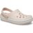 CROCS klumpės INMOTION MARBLED BLOCK PACER, rožinės, 11016-6UR, 42,5 dydis 