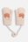 COCCODRILLO pirštinės ACCESSORIES WINTER BOY, kreminės, ZC5360103AWB-002-S, S cm 