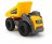 SIMBA DICKIE TOYS VOLVO rinkinys Micro Builders asort., 203722009 203722009