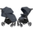 CARRELLO sportinis vežimėlis BRAVO, Timber Grey, CRL-8512 