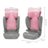 KINDERKRAFT automobilinė kėdutė I-SPARK 2 PLUS I-SIZE, 100-150 cm., Pink, KCISPA02PNKPL00 