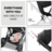 HAUCK universalus vežimėlis COMFORT N CARE SET, Black, 165539 