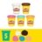 PLAY DOH plastilino rinkinys Donut Drop Shop, G23085L0 