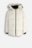 COCCODRILLO striukė OUTERWEAR GIRL JUNIOR, kreminė, cm 