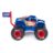 MONSTER JAM 1:64 visuregis Marvel, asort., 6069960 