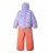 COLUMBIA žieminis lauko komplektas (kelnės ir striukė) BUGA™ II, violetinis, 134 dydis, 2088901-597 