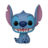 FUNKO POP! vinilinė figūrėlė: Disney: Lilo & Stitch - Smiling Seated Stitch, 55617 