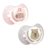 LOVI dinaminis silikoninis čiulptukas CapiChill Girl, 6-18m, 2 vnt., 22/933girl 