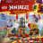 71818 LEGO® NINJAGO® Turnyro kovų arena 