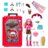 MONSTER HIGH SKULLTIMATE Cupid rinkinys - Cabin Escape serija, JMG66 