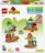 10440 LEGO® DUPLO® Creative Play Balansavimo ir dėliojimo medis 