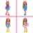 BARBIE Čelsės spintos rinkinys, HXN03 