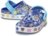 CROCS klumpės PAW PATROL OFF COURT, mėlynos, 208853-425, 24 dydis 