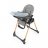 PEG PEREGO maitinimo kėdutė PRIMA PAPPA FOLLOW ME, abiance ice, IH01000002BL73 IH01000002BL73