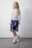 COCCODRILLO sijonas ACADEMY GIRL JUNIOR, spalvotas, ZC5124202AGJ-022-146, 146 cm 