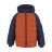 COLOR KIDS žieminė striukė, tamsiai mėlyna/oranžinė, 140 cm, 740695-2832 740695-2832-104
