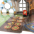 SPINMASTER GAMES stalo žaidimas Harry Potter Mischief Managed, 6065076 