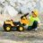 CAT sunkvežimis Play and Ride 2 in 1, 83404 