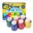 CRAYOLA nuplaunami dažai, 6 vnt., 54-1204 
