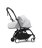 STOKKE vėžimėlio rėmas YOYO3, black, 646002 