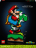 71438 LEGO® Super Mario Super Mario World™: Mario ir Yoshi 