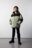 COCCODRILLO striukė OUTERWEAR BOY JUNIOR, žalia, cm 