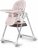 KINDERKRAFT aukšta maitinimo kėdė LASTREE, pink, KHLAST00PNK0000 KHLAST00PNK0000