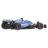 HOT WHEELS Premium lenktyninis VCARB 2024 Yuki Tsunoda automodeliukas, JBM14 