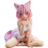 BANDAI HOLOLIVE figūrėlė Hakui Koyori, BP30084P 